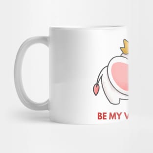 Be my valentine Mug